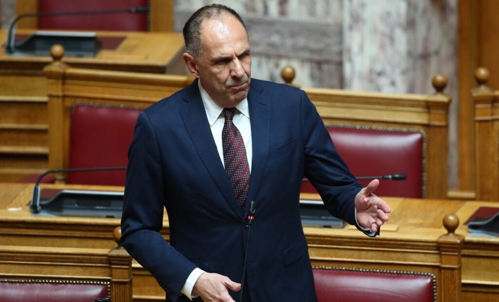 Γεραπετρίτης: Καμία μονομερής τουρκική ενέργεια δεν παράγει έννομες συνέπειες