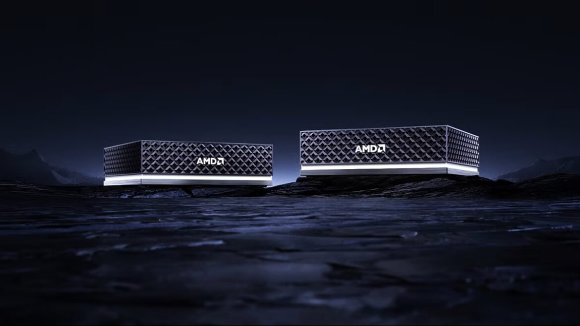 Ryzen AI Halo: Η απάντηση της AMD στο DGX Spark της Nvidia με κόστος 3.999$ και τοπική εκτέλεση LLMs