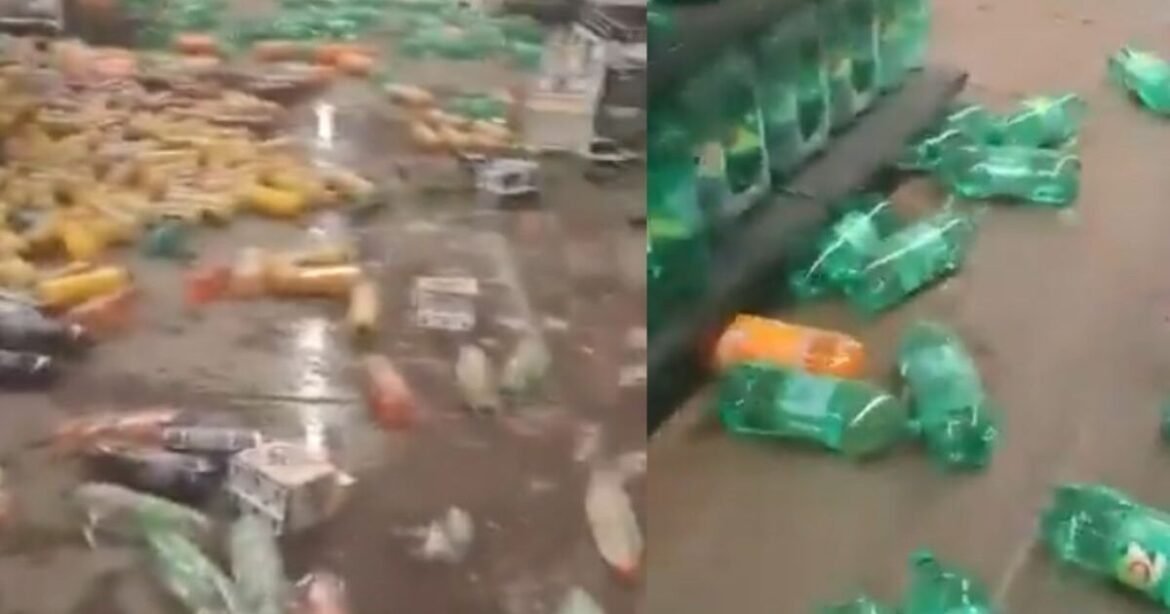 Ισχυρός σεισμός σκόρπισε τον τρόμο στη Χιλή – Απίστευτα βίντεο από τα 6,9 Ρίχτερ