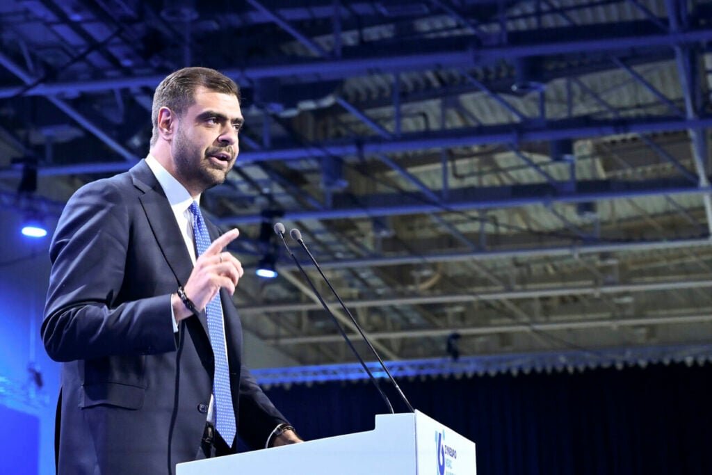 Μαρινάκης για Τσίπρα: Ο «προστάτης των αδυνάτων», που φορολόγησε τους συνταξιούχους