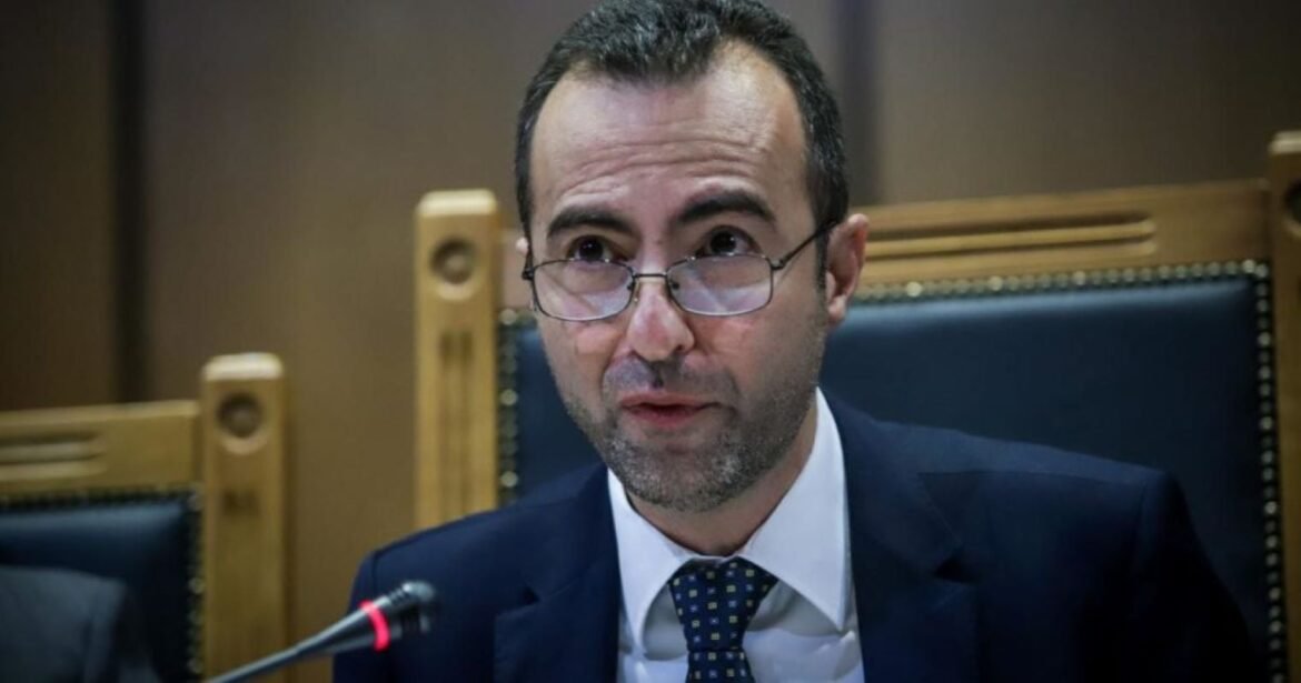 Ένωση Δικαστών και Εισαγγελέων: Επανεξελέγη πρόεδρος ο Χριστόφορος Σεβαστίδης