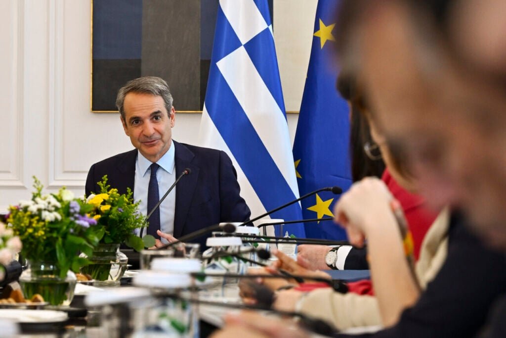 Μητσοτάκης: «Πολιτική Βαβέλ» η αντιπολίτευση – Παρατείνεται και τον Ιούλιο η επιδότηση στο diesel