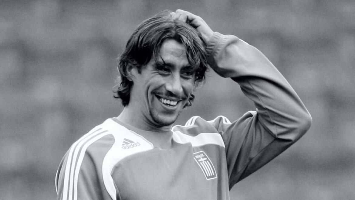 Συλλυπητήρια της UEFA για τον θάνατο του Παρασκευά Άντζα