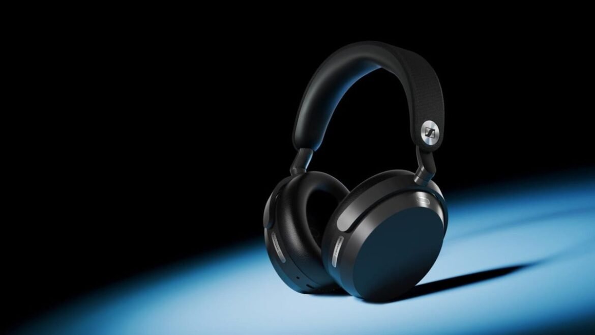 Sennheiser Momentum 5: Έρχονται με βελτιωμένο ANC, aptX Lossless και δυνατότητα αντικατάστασης μπαταρίας