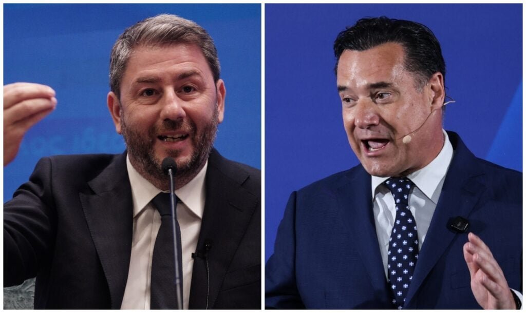 Ανδρουλάκης: Μήνυση κατά του Γεωργιάδη για δυσφήμιση και εξύβριση