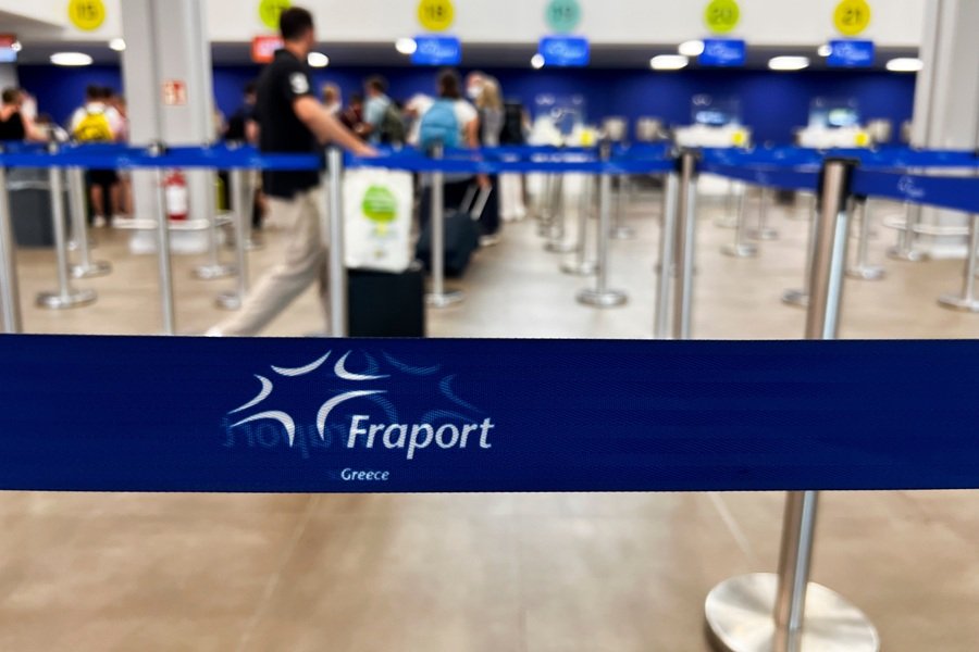 «Μην ακυρώνετε τις διακοπές σας»: Το μήνυμα της Fraport για όσους ταξιδεύουν το καλοκαίρι