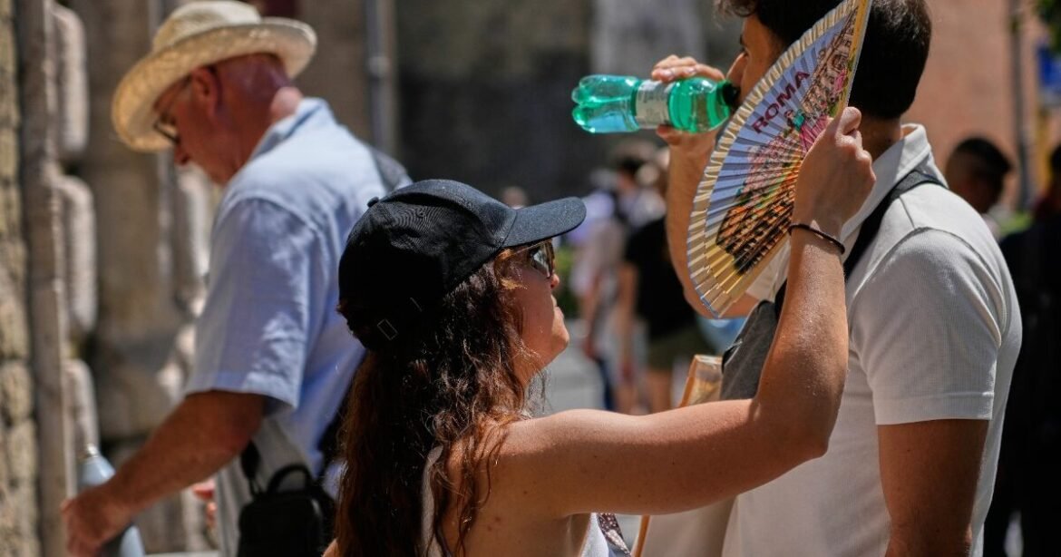 Καύσωνας: Τι είναι ο «θερμικός θόλος» που σκέπασε την Ευρώπη και τρομάζει τους επιστήμονες