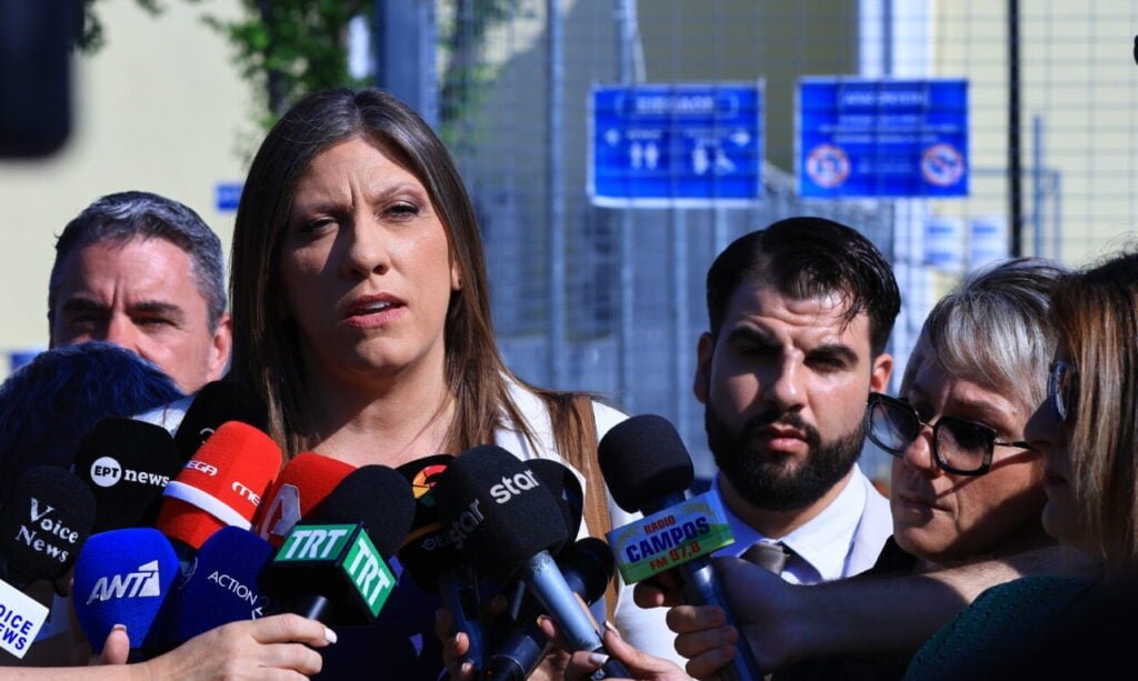Κωνσταντοπούλου «πυροβολεί» Τσίπρα: «Απύθμενο θράσος η επιστροφή του»