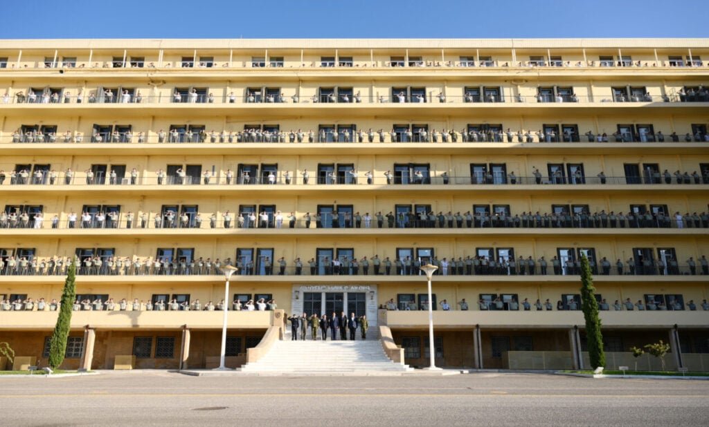 Υπ. Αμυνας για προκλητικές δηλώσεις Γκιουλέρ: Δεν αποδεχόμαστε αναθεωρητικές προσεγγίσεις