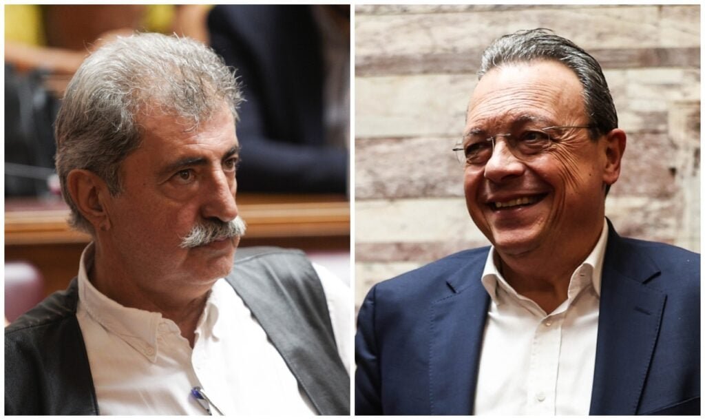 «Σε κατάσταση απαξίωσης και εξευτελισμού ο ΣΥΡΙΖΑ»: Βολές Πολάκη κατά Φάμελλου με φόντο το κόμμα Τσίπρα