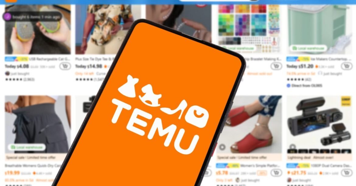 Πρόστιμο 200 εκατ. ευρώ στο Temu από την Ε.Ε. για παράνομα και επικίνδυνα προϊόντα