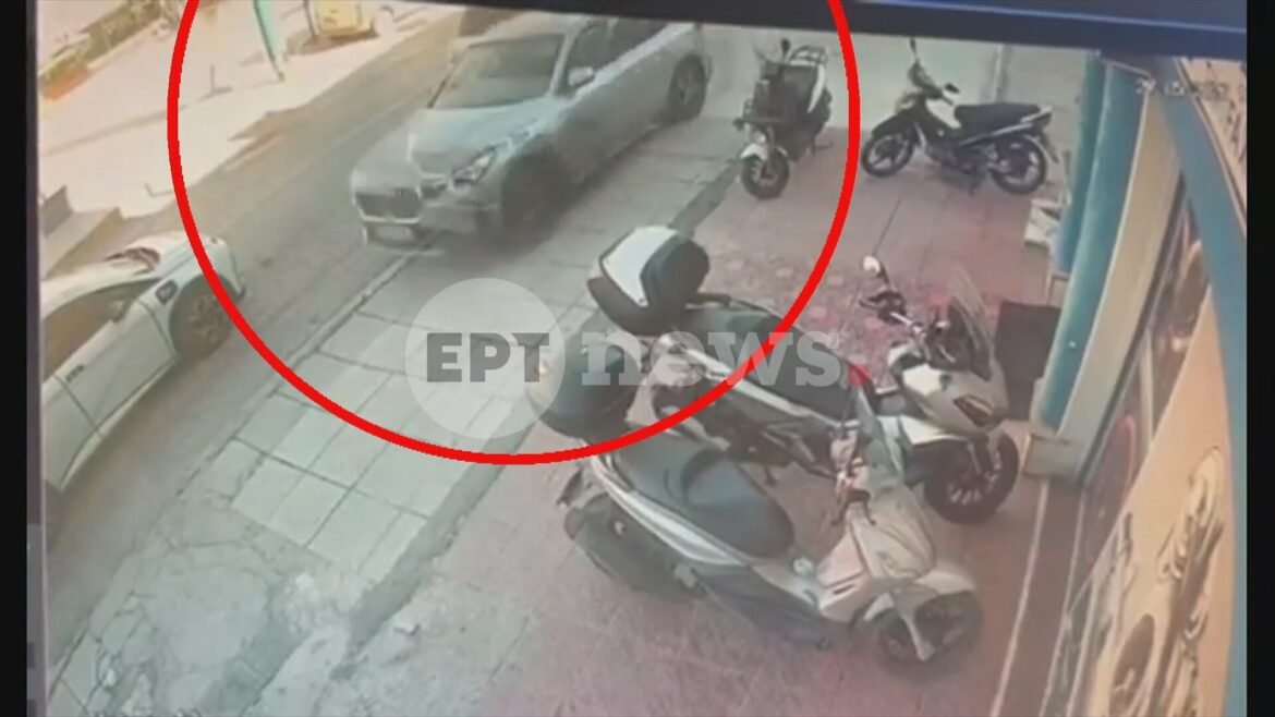 Πυροβολισμοί στα Πατήσια: Βίντεο-ντοκουμέντο από την καταδίωξη – Ένας από τους δράστες είχε μαχαιρώσει 17