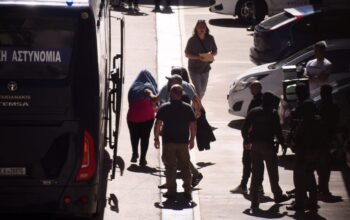 ΟΠΕΚΕΠΕ: Ποινική δίωξη για βαριά κακουργήματα άσκησαν οι Ευρωπαίοι εισαγγελείς στους συλληφθέντες από την
