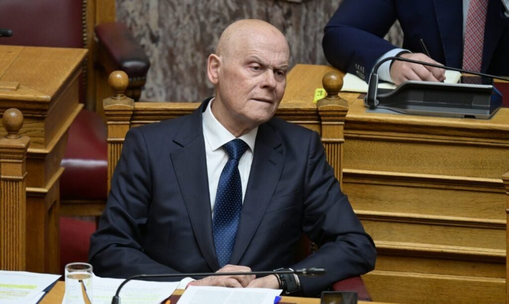 Πέθανε ο υφυπουργός Περιβάλλοντος Νίκος Ταγαράς