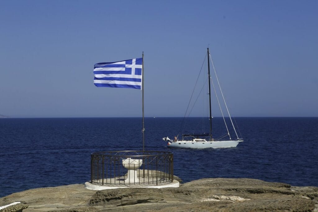 Απάντηση στην Τουρκία με θαλάσσιο πάρκο στο Ανατολικό Αιγαίο