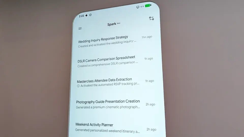 Gemini Spark: Διαθέσιμο το agentic AI εργαλείο της Google που κλείνει πτήσεις και σκανάρει το Gmail σας 24/7