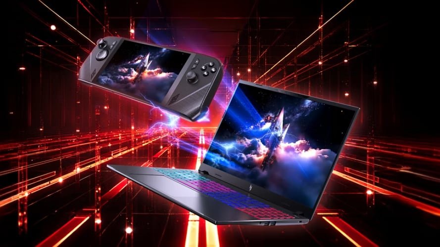 Acer Nitro Blaze Link: Η απάντηση στο PlayStation Portal που ποντάρει στο streaming για να νικήσει την ακρίβεια