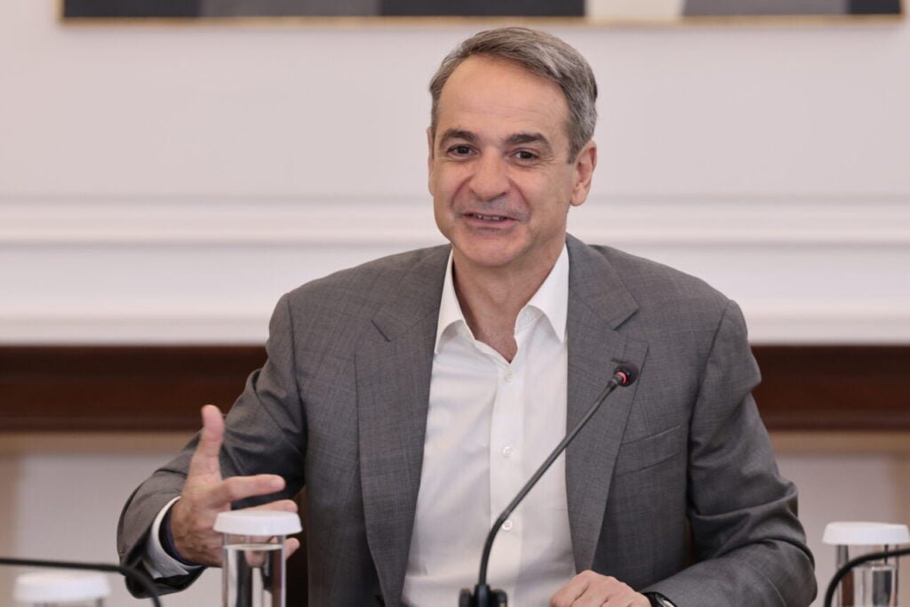 Μητσοτάκης: Τέλος Ιουνίου το επίδομα των €150 για κάθε παιδί