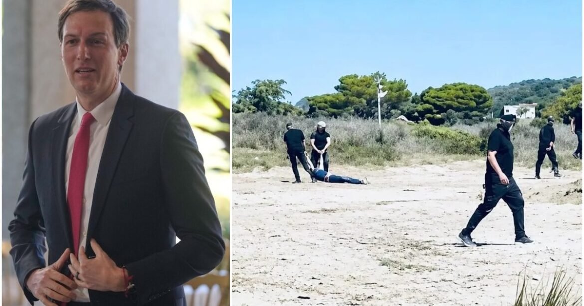 Τα «φαραωνικά» τουριστικά σχέδια του γαμπρού του Τραμπ στην Αλβανία και τα επεισόδια με την ελληνική μειονότητα