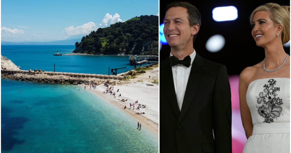 Το «νησί του Τραμπ»: Πώς ο Κούσνερ και η Ιβάνκα αγόρασαν από τον Ράμα τον «πράσινο παράδεισο» της Αλβανίας