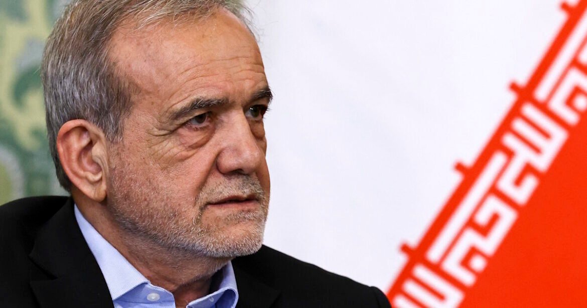 Πεζεσκιάν: Φήμες περί παραίτησης του Προέδρου του Ιράν – Η Τεχεράνη διαψεύδει