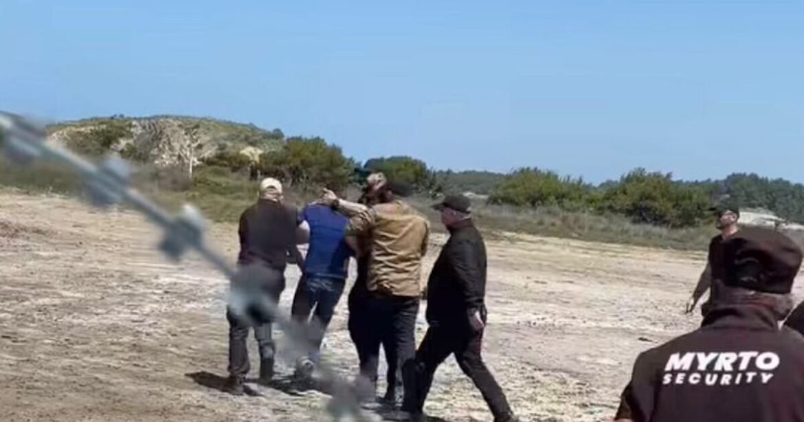Επεισόδια στην Αλβανία: Τραυματίστηκε Έλληνας ομογενής στο Ζβέρνετς – Παρέμβαση του ΥΠΕΞ