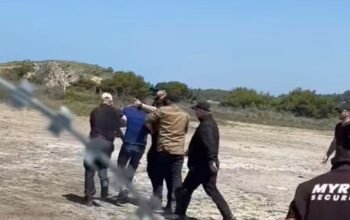 Επεισόδια στην Αλβανία: Τραυματίστηκε Έλληνας ομογενής στο Ζβέρνετς – Παρέμβαση του ΥΠΕΞ