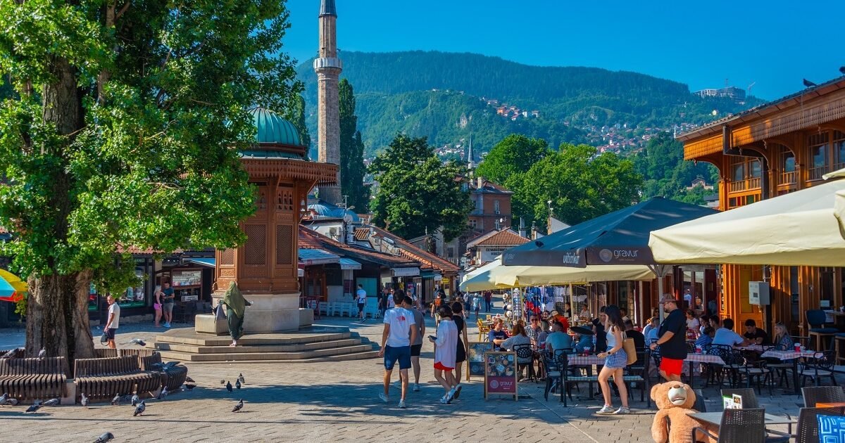 Αυτή είναι η πιο φθηνή πόλη για Σαββατοκύριακο στην Ευρώπη