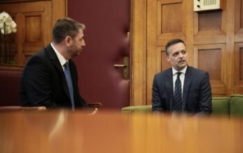 Αναστάτωση στο ΠΑΣΟΚ από τις δηλώσεις Δούκα περί συνεργασίας με Τσίπρα