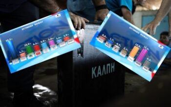Δημοσκόπηση Opinion Poll: Στο 30,5% η ΝΔ, δεύτερος ο Τσίπρας, τέταρτο το ΠΑΣΟΚ