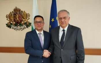 Θεοδωρικάκος: Ενίσχυση συνεργασίας με τη Βουλγαρία σε επενδύσεις, βιομηχανία και καινοτομία