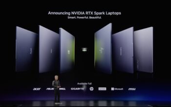 Nvidia RTX Spark: Ιστορική είσοδος στα PC με επεξεργαστές Arm 3nm, γραφικά Blackwell και έως 128GB μνήμης