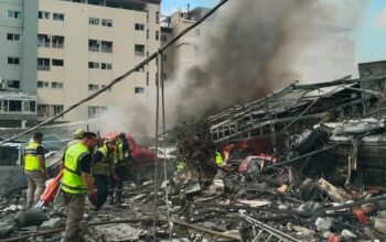 Το Ισραήλ ανέβαλε τους βομβαρδισμούς στη Βηρυτό με παρέμβαση του Τραμπ