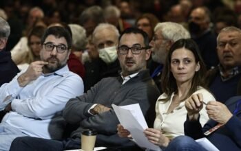 Διαλύεται η ΚΟ της Νέας Αριστεράς: Ανεξαρτητοποιήθηκαν επτά βουλευτές