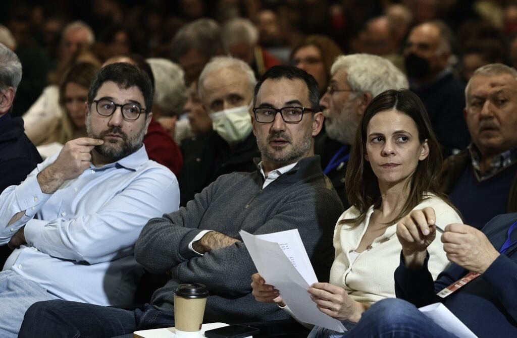 Διαλύεται η ΚΟ της Νέας Αριστεράς: Ανεξαρτητοποιήθηκαν επτά βουλευτές