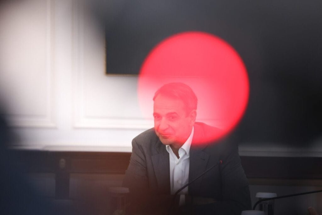 Μητσοτάκης για Συνταγματική Αναθεώρηση: Συνεπείς στις δεσμεύσεις μας καταθέτουμε την πρότασή μας – οι άλλοι;
