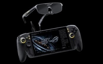 Asus ROG XBOX Ally X20: Αποκαλύφθηκε το επετειακό bundle με οθόνη OLED 7.4″ και γυαλιά AR της XReal