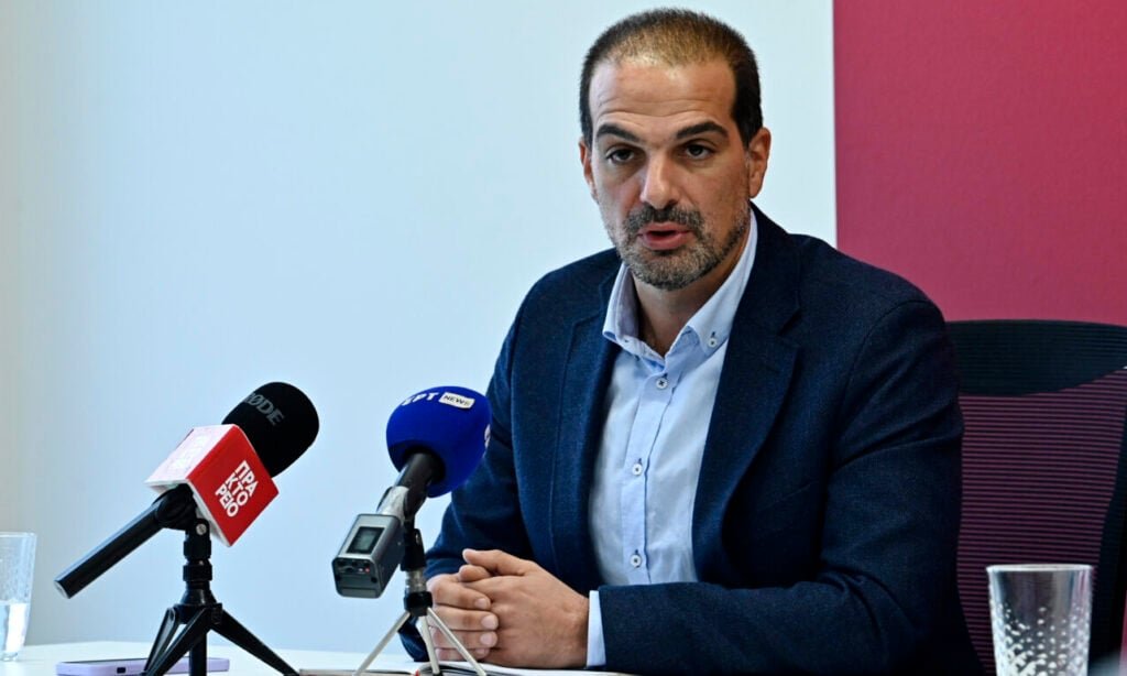 Σακελλαρίδης: Η πρόταση Τσίπρα είναι σαν να πουλάμε καθρεφτάκια σε ιθαγενείς