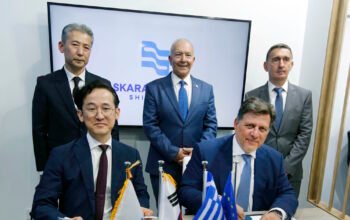 Στρατηγική συνεργασία Ναυπηγείων Σκαραμαγκά – HD Hyundai για κατασκευή ειδικών σκαφών