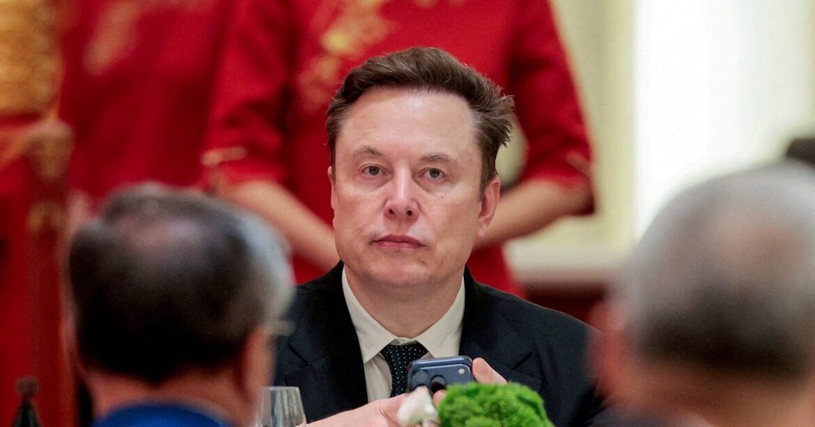 Η SpaceX βάζει τον πήχη στα 135 δολάρια ανά μετοχή για IPO 75 δισ. δολαρίων, λέει το Reuters