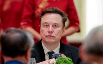 Η SpaceX βάζει τον πήχη στα 135 δολάρια ανά μετοχή για IPO 75 δισ. δολαρίων, λέει το Reuters
