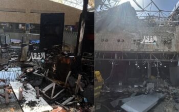 Το Κουβέιτ πληρώνει το τίμημα της σύγκρουσης ΗΠΑ – Ιράν: Χτυπήθηκε ξανά το αεροδρόμιο