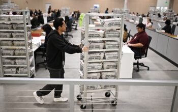 Το φαβορί και το απόλυτο ντέρμπι στις προκριματικές εκλογές της Καλιφόρνια