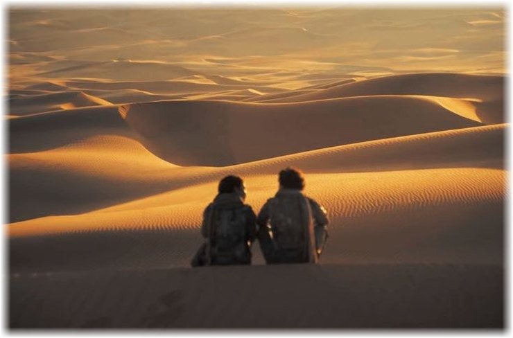 Γιατί ο βραβευμένος με Όσκαρ δημιουργός του Dune αντιστέκεται στην ΑΙ