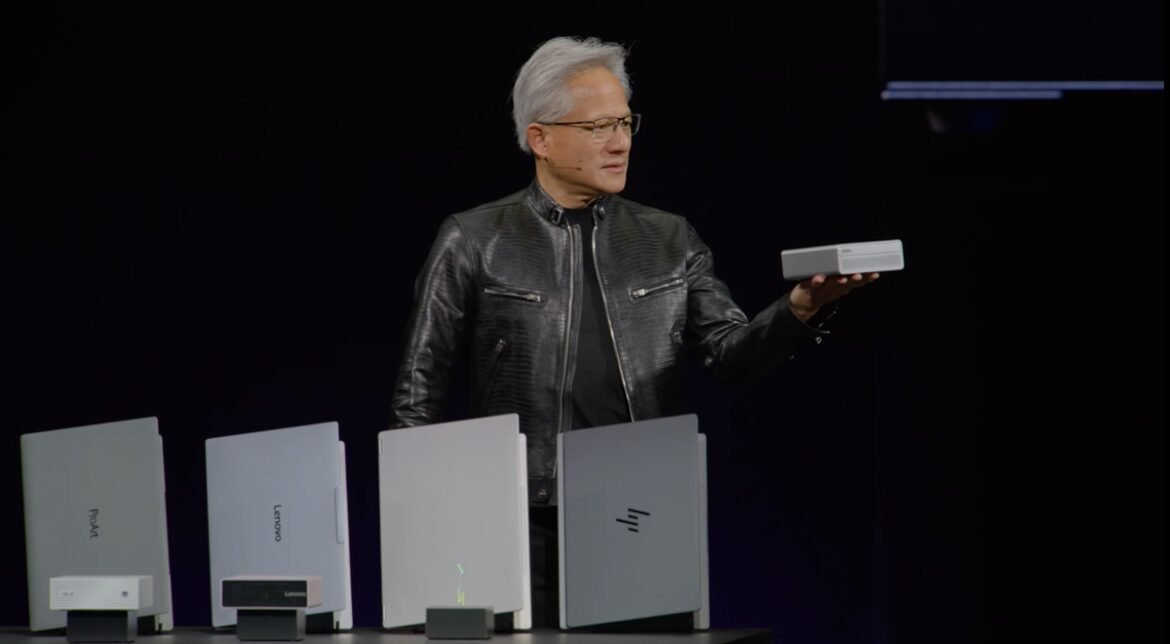Nvidia RTX Spark: Το επαναστατικό Arm «σούπερ-τσιπ» φέρνει την Agentic AI και επιδόσεις RTX 5070 στα Windows laptops