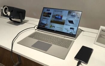 Acer PM161Q JB και PM131QT: Οι νέες φορητές οθόνες για εργασία εν κινήσει