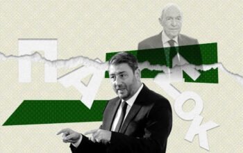ΠΑΣΟΚ: Ο χρησμός του Σημίτη και η «μοιρολατρία»