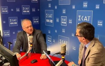 Θεοδωρικάκος: Κάνω ό,τι περνάει από το χέρι μου για να φρενάρουμε τον πληθωρισμό