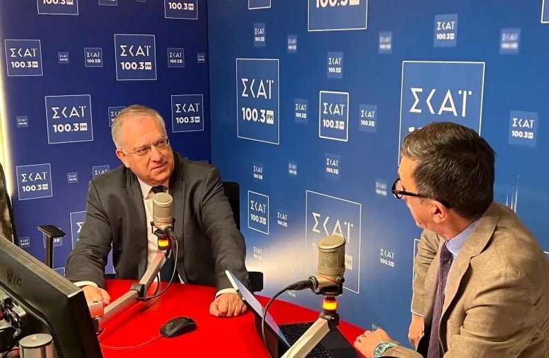Θεοδωρικάκος: Κάνω ό,τι περνάει από το χέρι μου για να φρενάρουμε τον πληθωρισμό