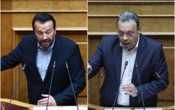 Θέμα ηγεσίας στον ΣΥΡΙΖΑ έθεσε ο Νίκος Παππάς